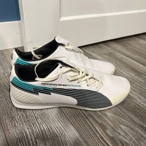 Men's Evospeed F1 Low MAM GP Sneaker - never worn
